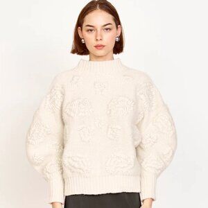 Mirth Caftans Cusco Waterlily Pullover